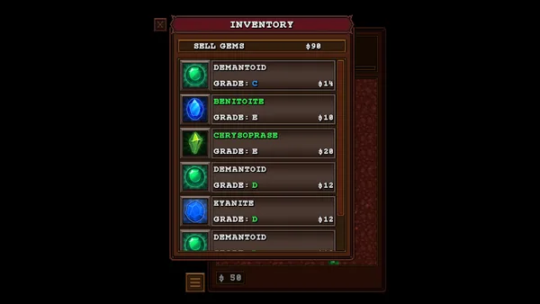 Sin Slayers: Meat & Greed screenshot 4