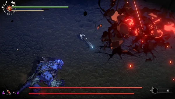 Screenshot 3 di Maid of Salvation