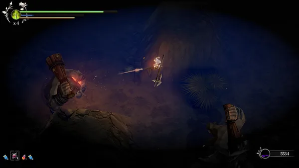 Screenshot 4 di Maid of Salvation