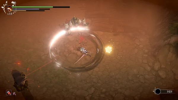 Screenshot 5 di Maid of Salvation