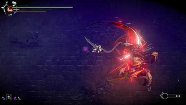 Screenshot 6 di Maid of Salvation