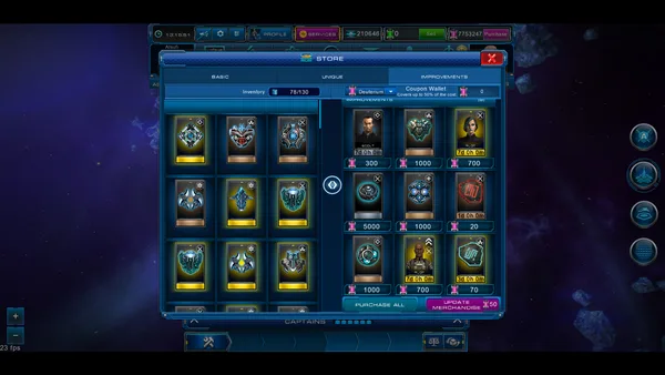Astro Lords: Oort Cloud screenshot 14