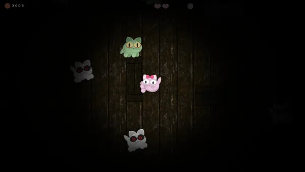 Spooky Cats screenshot 5
