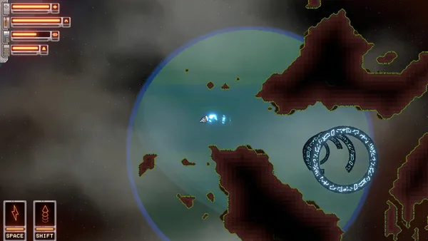 Screenshot 10 di Cosmodrill