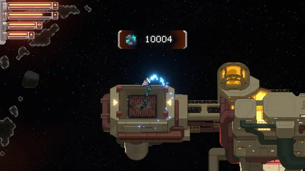 Screenshot 2 di Cosmodrill