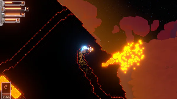 Screenshot 3 di Cosmodrill