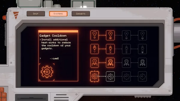 Screenshot 4 di Cosmodrill