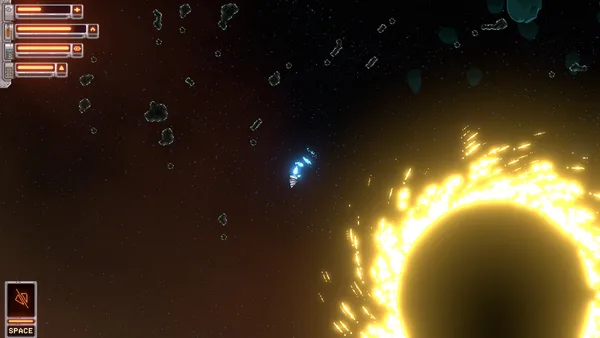 Screenshot 5 di Cosmodrill