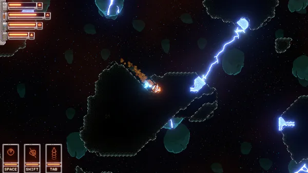 Screenshot 6 di Cosmodrill