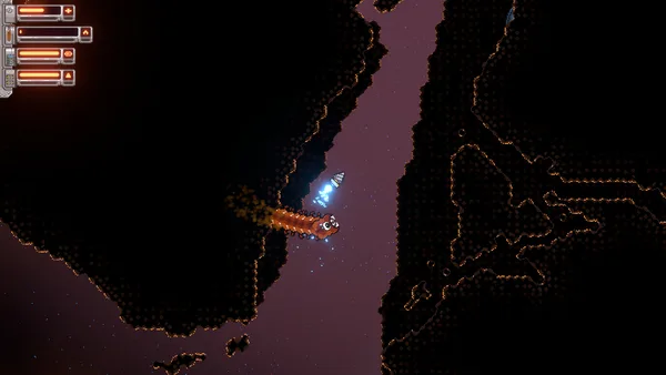 Screenshot 7 di Cosmodrill