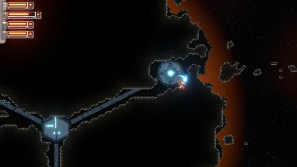 Screenshot 8 di Cosmodrill