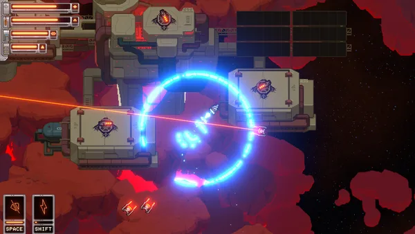 Screenshot 9 di Cosmodrill