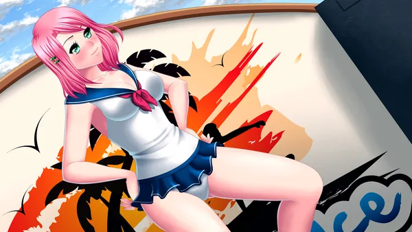 Beauty Bounce screenshot 6