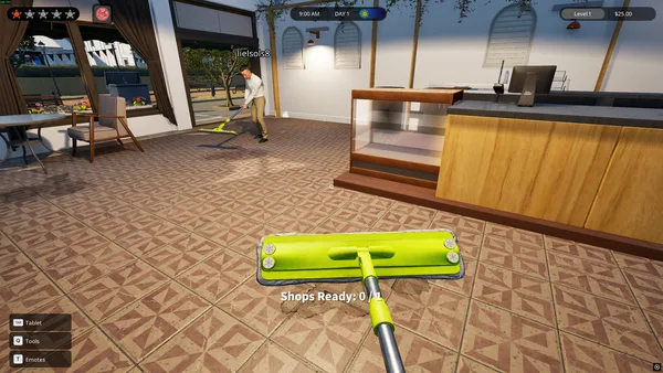 Cafe Crew Simulator: Prologue screenshot 14