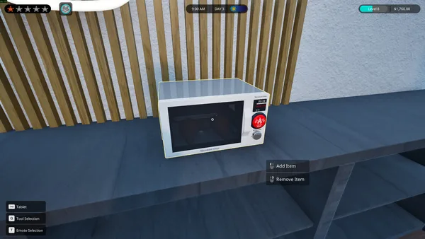 Cafe Crew Simulator: Prologue screenshot 17