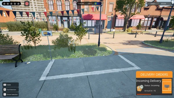 Cafe Crew Simulator: Prologue screenshot 21