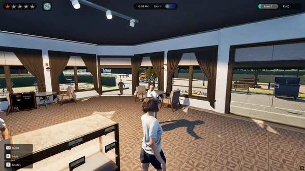 Cafe Crew Simulator: Prologue screenshot 8