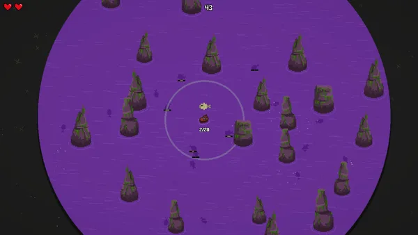 Far Fishing screenshot 1