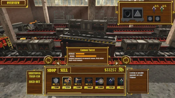 Tumbleweed Express screenshot 11