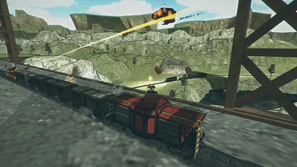Tumbleweed Express screenshot 3