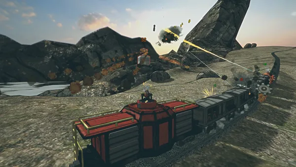 Tumbleweed Express screenshot 5