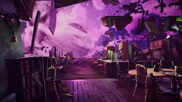 There Are No Ghosts at the Grand screenshot 3