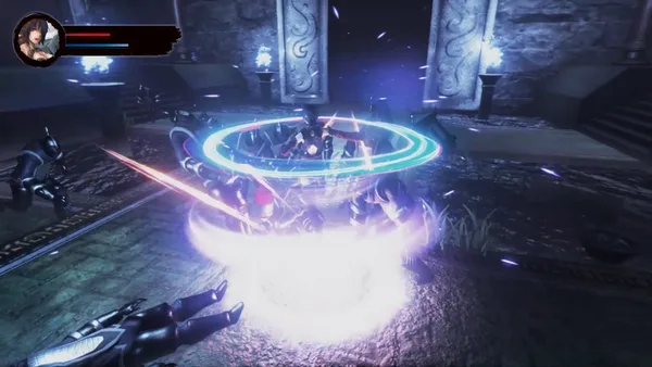The Lost Mythologies screenshot 6