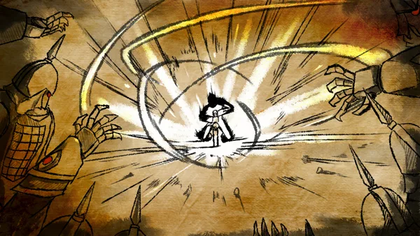 The Lost Mythologies screenshot 8