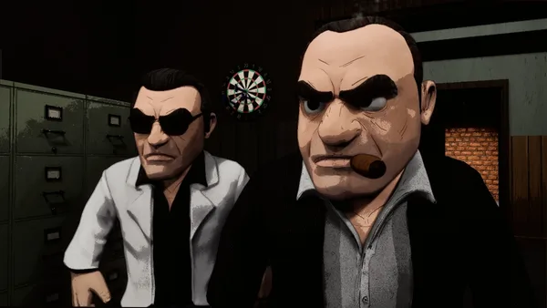 WISE GUYS screenshot 10