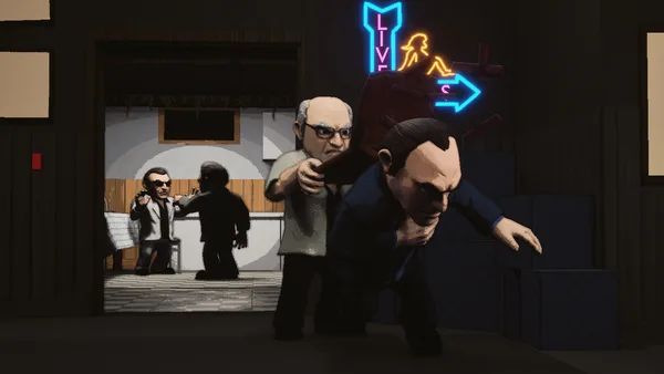 WISE GUYS screenshot 17