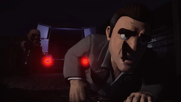 WISE GUYS screenshot 18