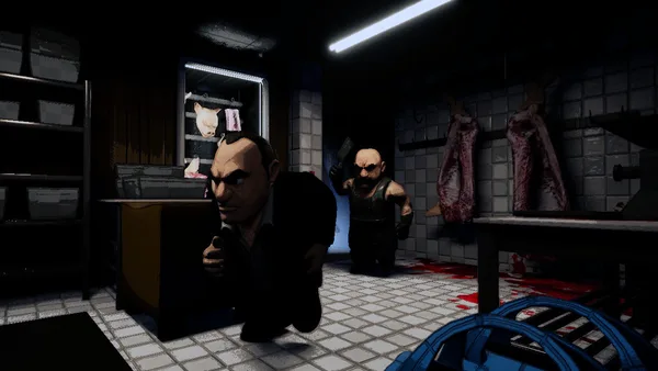 WISE GUYS screenshot 25