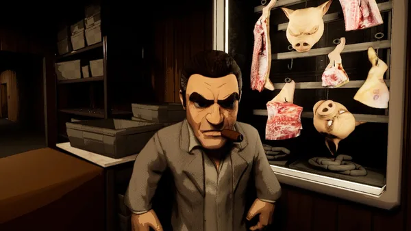 WISE GUYS screenshot 26