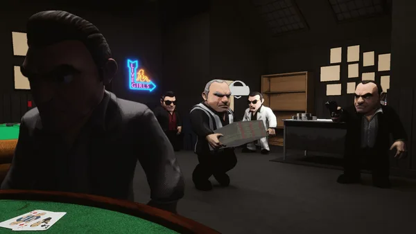 WISE GUYS screenshot 7
