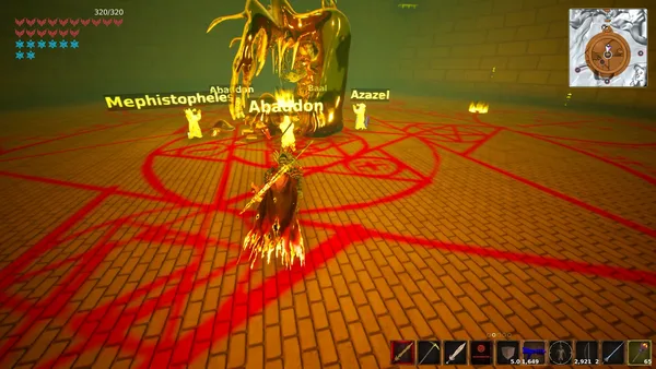 Deliria screenshot 10