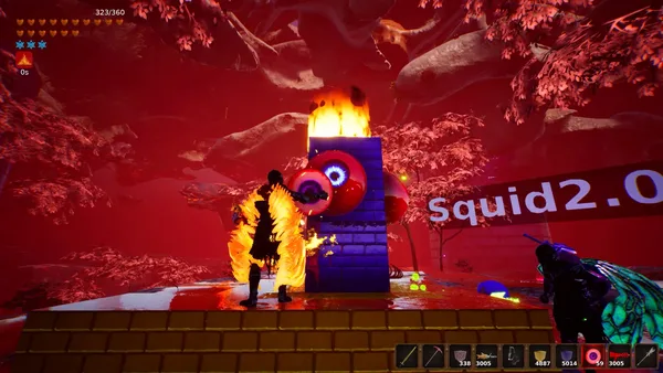 Deliria screenshot 15