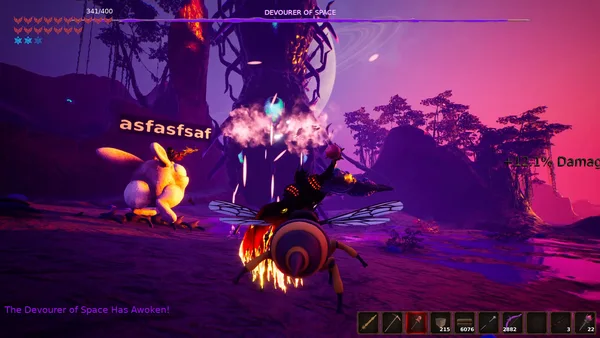 Deliria screenshot 21