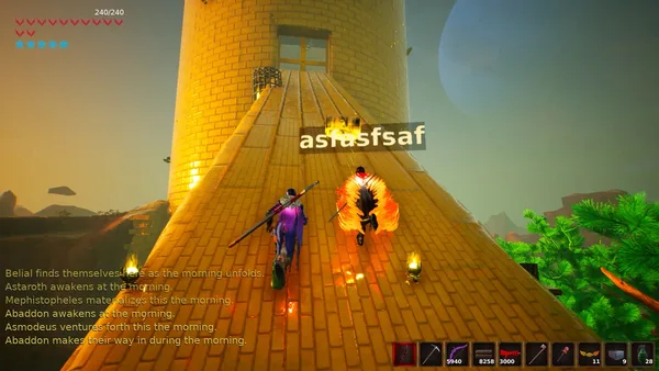 Deliria screenshot 25