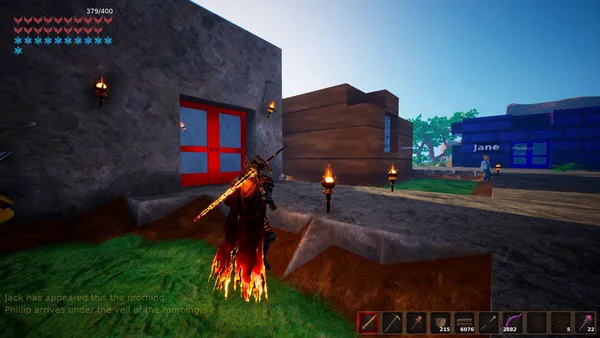 Deliria screenshot 28