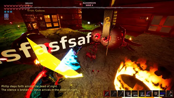 Deliria screenshot 30