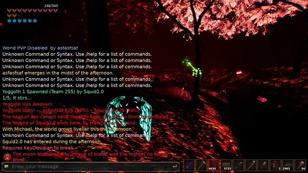 Deliria screenshot 34