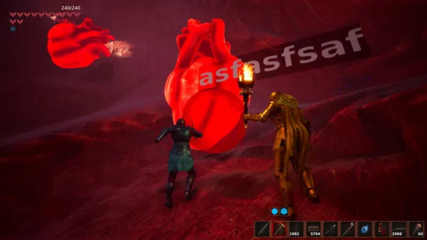 Deliria screenshot 7