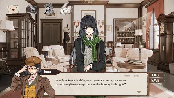 London: Echoes of the Past screenshot 1
