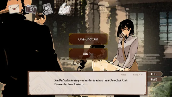 London: Echoes of the Past screenshot 2