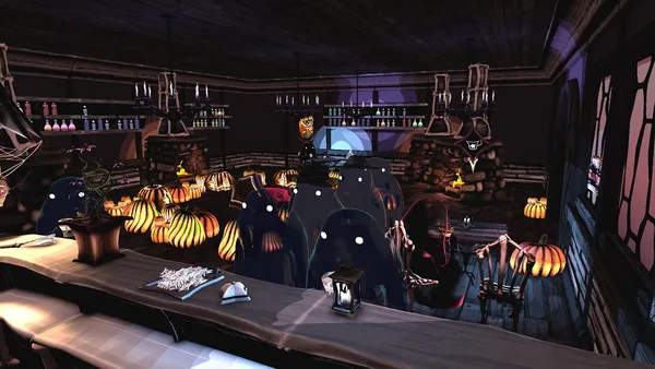 My Little Cafe Nightmare screenshot 16