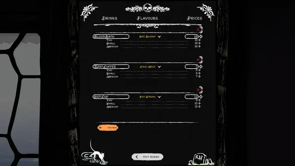 My Little Cafe Nightmare screenshot 8