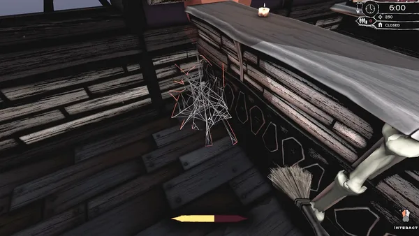 My Little Cafe Nightmare screenshot 9