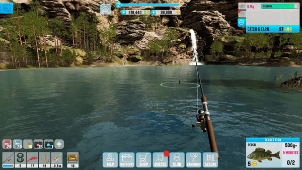 Fishing Friends 3D screenshot 1