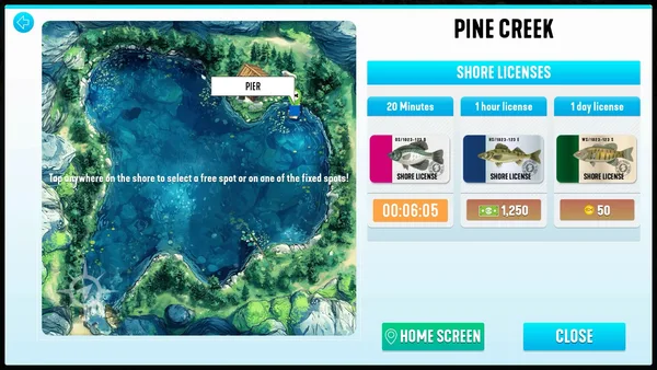 Fishing Friends 3D screenshot 11