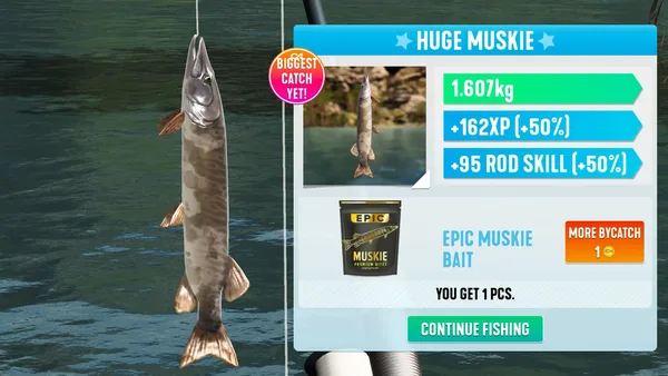 Fishing Friends 3D screenshot 14